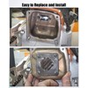 Exhaust Muffler Fit for Stihl Chainsaw MS661 MS661C Lawn Mower
