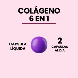Solanum Colágeno Capsulas Sabor