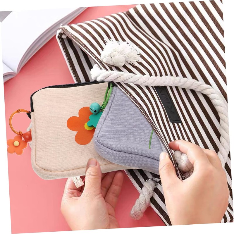 Mobestech 4piezas Bolsas De Almacenamiento De Toallas Sanitarias Diseño Atractivo