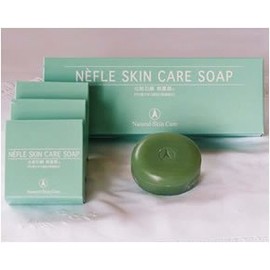 Biwa Soap Muyu Fan 3 Pack