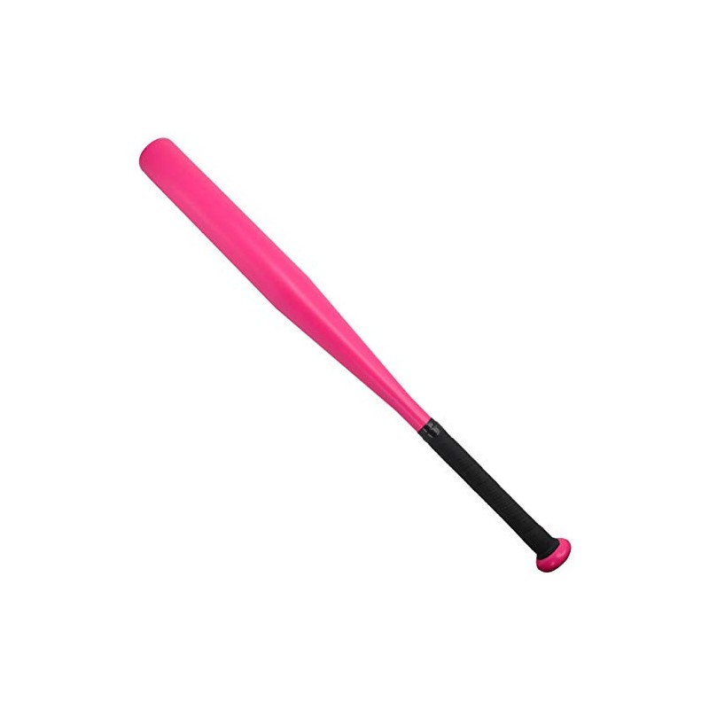 Spaß Kostet Baseball Bat Aluminium Pink 26 Inches 65 cm