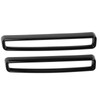 Front Grill Grille Inserts Guards Cover Trim Replacement for Dodge
