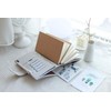 Moterm Companion Traveler's Notebook Cover - Improved Design with Back