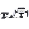4 Head Solar Sensor Light 7700K 8W IP65 3 Gear