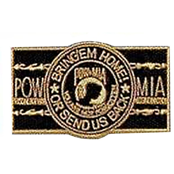 Pack of 24 POW MIA Bring Em Home Or Send
