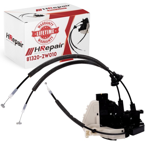 HRepair Front Right Door Lock Latch Actuator fits for Hyundai