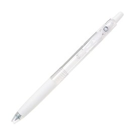Pilot LJU50EF5W Juice Gel Ballpoint Pen, White, 5 Count