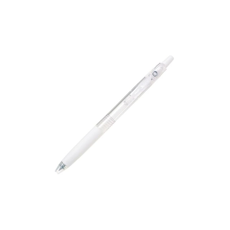 Pilot LJU50EF5W Juice Gel Ballpoint Pen, White, 5 Count