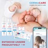 GermaCare Baby care oil, organic edelweiss from the Alps, pH