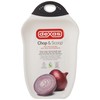 Dexas Chop & Scoop Cutting Board, Small 6.5 by 10.5