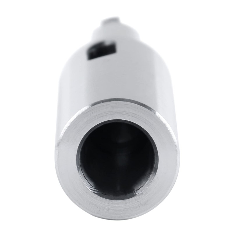 Accusize Industrial Tools MT2 to MT2 DIN2187 Morse Taper Extension