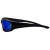 COOLSOME Kids Bendable Polarized Sunglasses for Boys Girls Age 3-10
