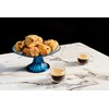 Fortessa Jupiter Glass, 3 Ounce Espresso Cup (Set of 6),