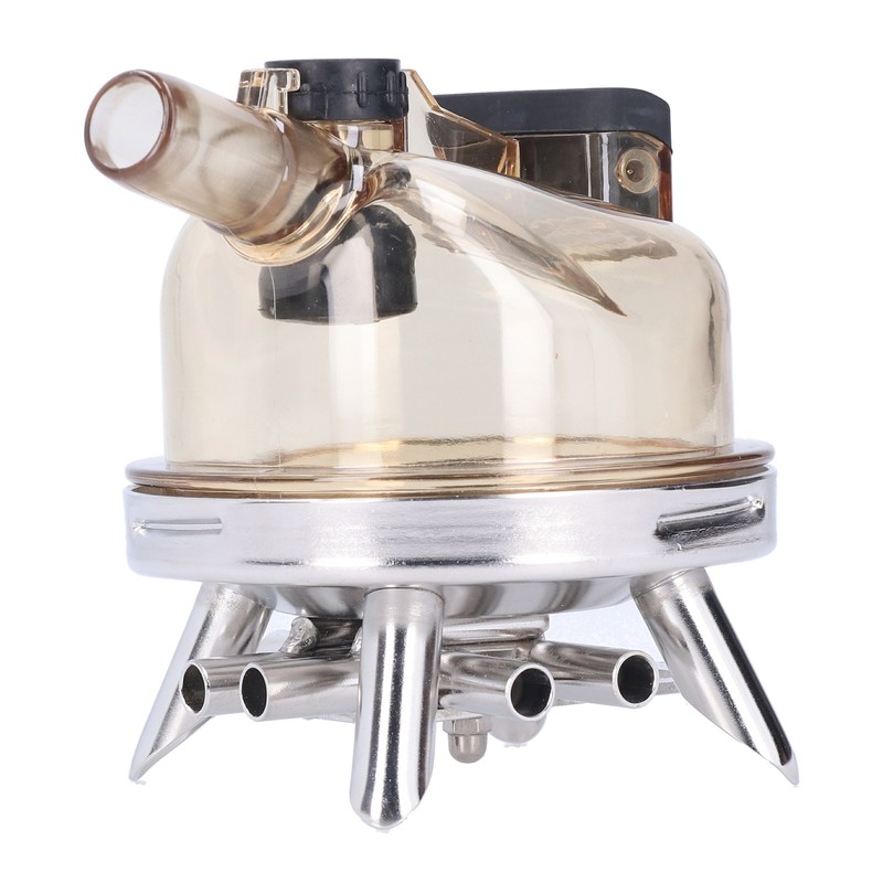 400ml Milk Collector Milk Claw Cluster with Stainless Steel Base