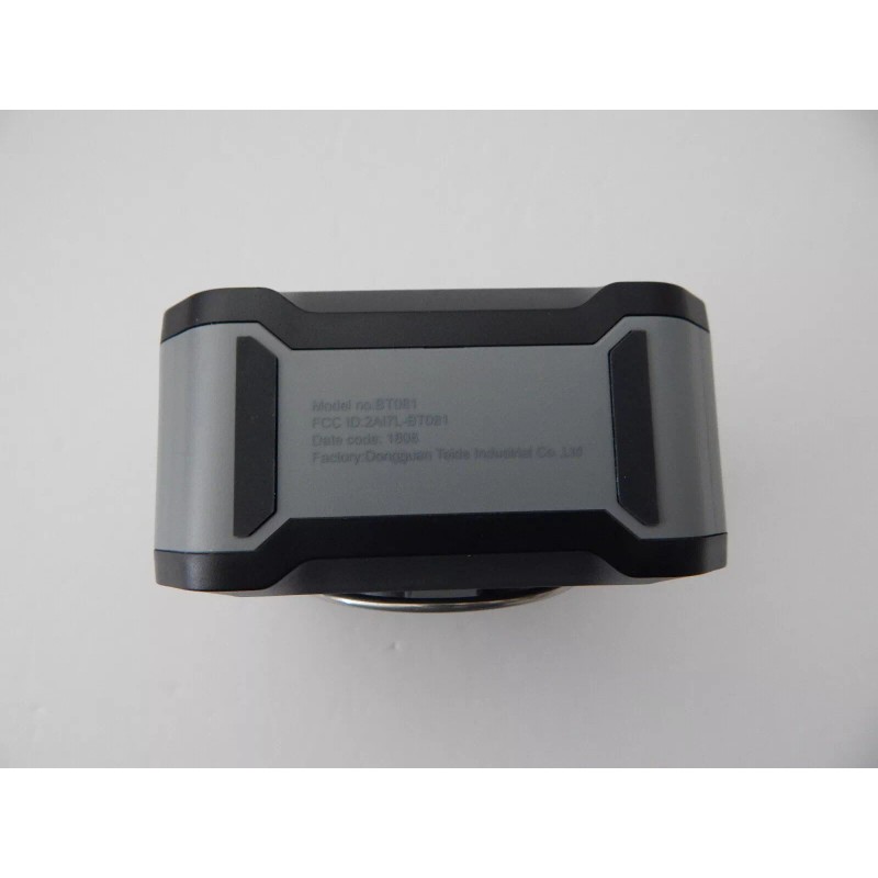 Generic New Jobsite Magnetic Bluetooth Stereo Speaker Black New