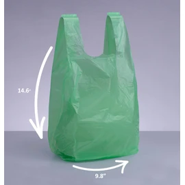 100 x ALIA EXTRA LARGE Adult Incontinence Nappy Sacks | Easy Tie Handles | Apple Scented Sanitary Disposable Bags | 1 Pack of 100