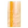 BY-OB4 Food-Ready Bags, Line-Clear-4, Bright Yellow (100 Sheets)