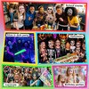 Face Painting Kit for Kids, 50 Colors Facepaint Palette Non-Toxic