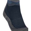 FALKE TK2 Men's Hiking Socks Medium Padding Anti-Bubble Long Warm