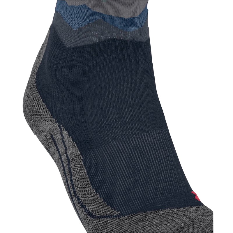 FALKE TK2 Men's Hiking Socks Medium Padding Anti-Bubble Long Warm