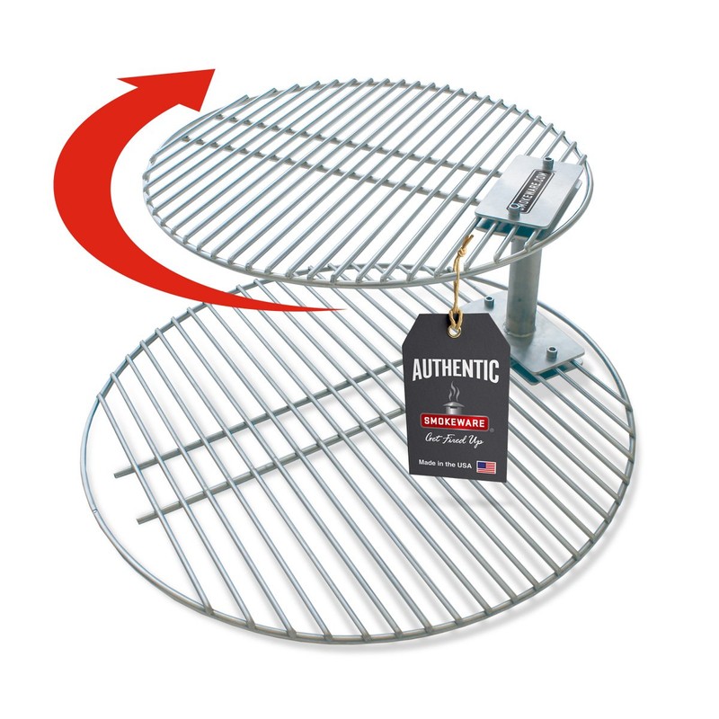 SmokeWare - Grate Stacker (Grates not Included)