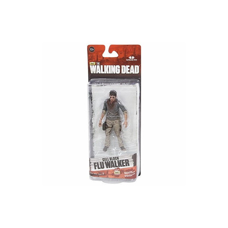 McFarlane Toys The Walking Dead TV Series 7.5 Flu Walker
