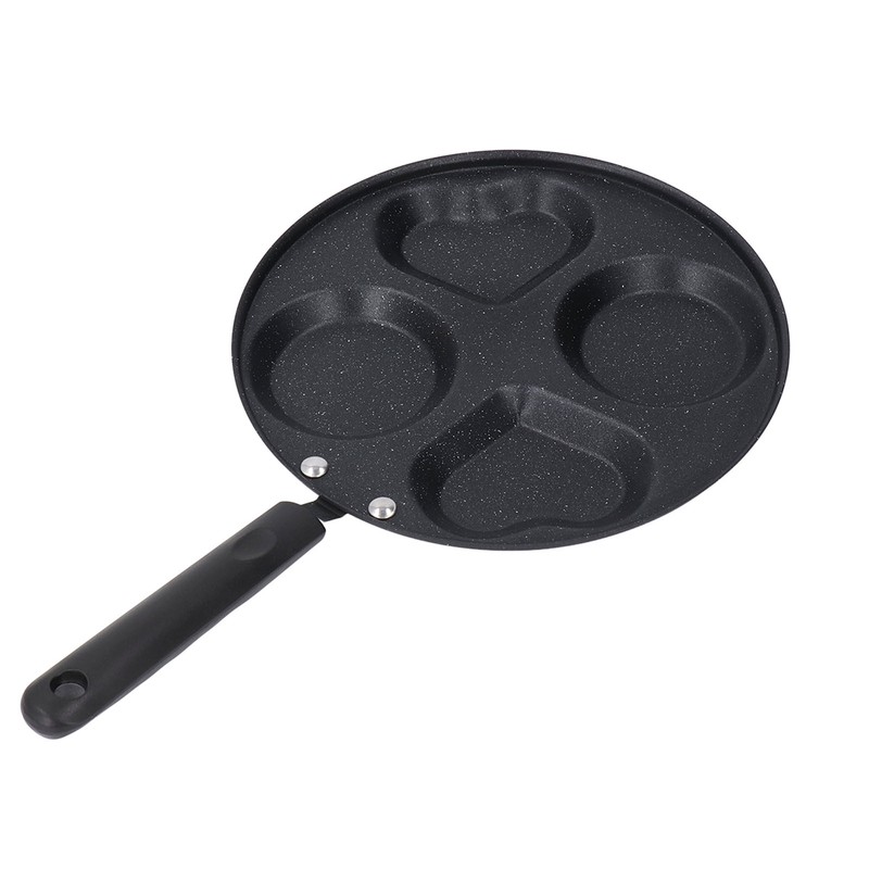 Egg Frying Pan Non Stick Fast Heating Egg Cooker Pan