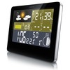 CSL Weather Station LCD LED Display