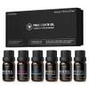 Airversa Hotel Scent Diffuser Oils, Fragrance Oils Set, 10mL |
