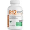 Bronson Vitamin B12 1000 mcg Sustained Release Premium Non GMO