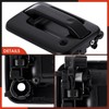 A-Premium Front Left Driver Side Exterior Door Handle with Keyhole