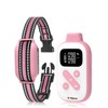No Shock Dog Training Collar, Beep and Vibrating Dog Collar