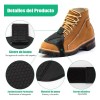 Protector De Calzado Moto Cubre Tenis Funda Zapato Universal
