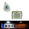 Do. LED 412 E LED License Plate Light Suitable for