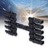 1 to 5 Branch Connector 5 Way Solar Panel Cable