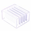Parieo 1 Pack Acrylic Eyelash Pallet 5 Layers Eyelash Extension