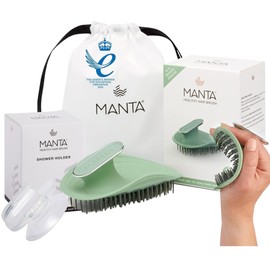 MANTA Manta Green Original with Shower Holder