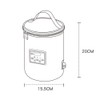 3.8L Car Bottle Warmer Baby Feeding Milk Heating Bag Travel