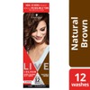 Schwarzkopf Live Colour Natural Brown 75ml