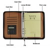 Liying® Business Multi-function Stationery Book in PU Leather A5 Notebook