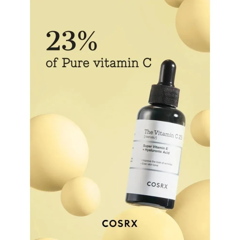/rr Sérum De Vitamina C 23 20 Ml Para Todo