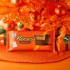 REESE'S Milk Chocolate Half-Pound Peanut Butter Cups, Candy Pack, 16