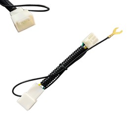 KASELIN (Parts) TV Canceller, Compatible with Toyota/Daihatsu DOP Navigation System, TV Kit (NSZT-Y68T, NSZT-Y64T, NSZT-W68T, NSZT-W66T, NSZT-W64, NSZT-W62G, NSZT-W60, NSZP-X69D, NSZP-X68D, NSZP-X68D