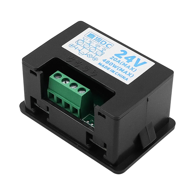 FONGKNOX 24V Timing Delay Relay Module Intermittent Timing Cycle Timer