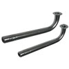 Music City Metals MCM-71602 Replacement Zinc plated steel 2-pc venturi