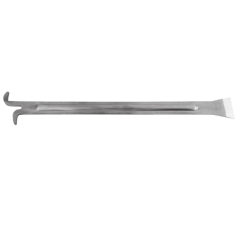 Cunyuer Hive Tool, Beekeeping Supplies, 390mm Stainless Steel Extra Long