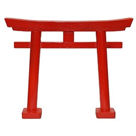 Inner Festival 神棚 inaricho Torii (Matter Be Not Provided) Color: Red 橙