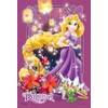 99 Piece Jigsaw Puzzle Rapunzel Magic Hair Princess 【Petite Light】
