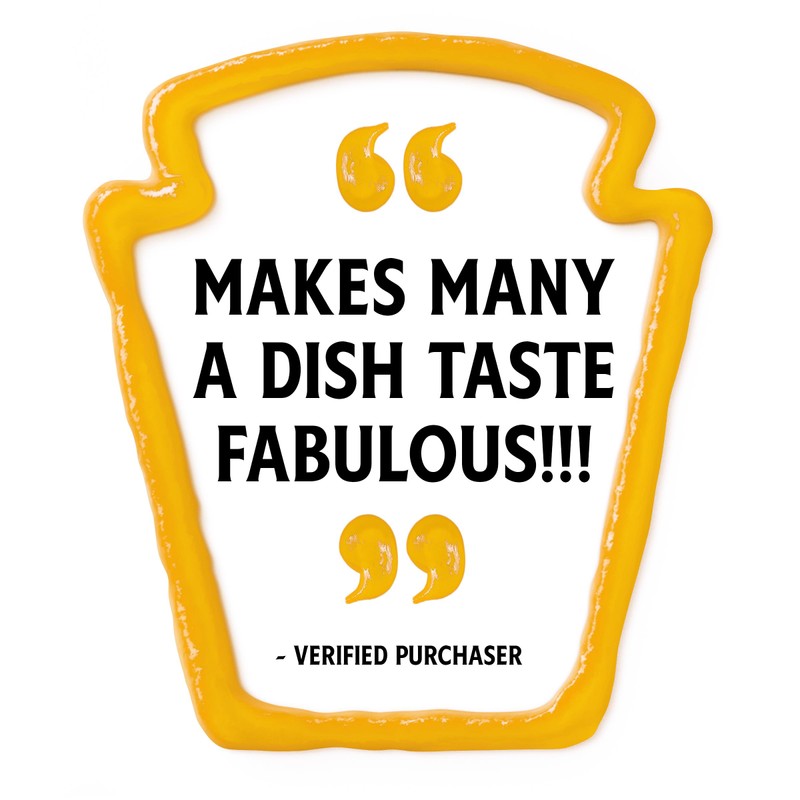 Heinz Honey Mustard Dressing Single Serve Packet (0.4 oz Packets,