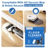YoLandBuild vacuum mop cleaning tablets